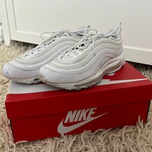 Nike airmax 97, brand new with box, worn once